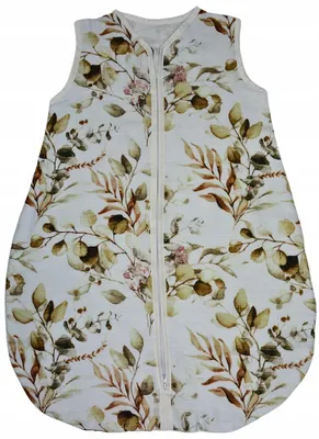 Produktbild von Ankras Musselin Sommerschlafsack 0.5 TOG Größe 56-62