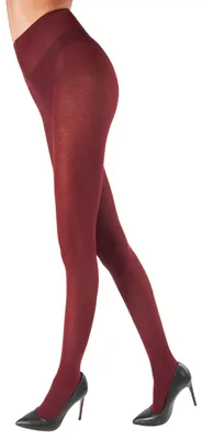 Obrázok produktu pre TIGHTS WOOTI, pančuchy CAPRESE, model M, farba VINACCIA MELANGE