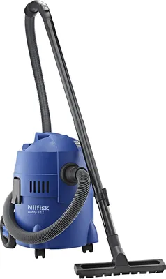 Produktbild von Nilfisk Buddy II 12 0 Nass-Trockensauger, Leistung: 1200 W - Fassungsvermögen: 12 l; 18451119