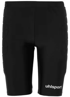 Produktbild von Uhlsport Goalkeeper Tights Tw-Short Herren - Schwarz  | Größe: XL