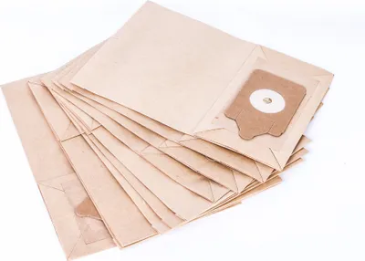 Produktbild von 10 Staubsaugerbeutel passend für Numatic George, Harry, Henry, Hetty, James uvm.