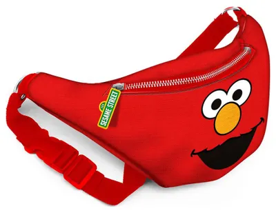 Produktbild von Sesame Street Elmo Gü rteltasche