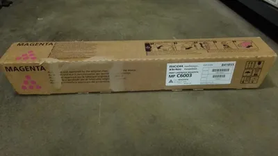 Produktbild von Ricoh 841855, 22500 Seiten, Magenta, 1 Stück(e)