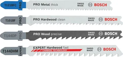 Produktbild von PRO Wood and Metal-Set, 15-tlg.