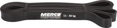 Produktbild von Latex Force Band Krafttrainingsgummiband 21 mm schwarz, 1 Stück