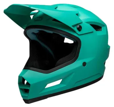 Zdjęcie produktu dla Bell Sanction 2 Downhill Helmet Green L Green L