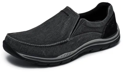 Productafbeelding van Skechers herenmokassin "Expected-Avillo", zwart, maat 41 EU