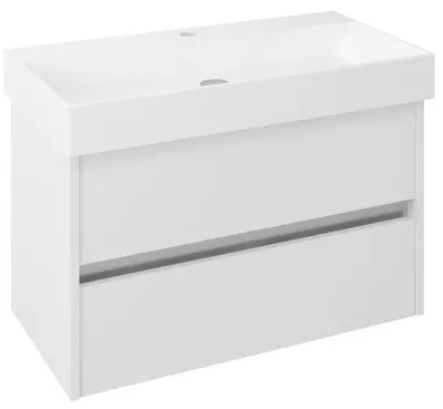 Produktbild von Sapho NIRONA Unterschrank 82x51,5x43cm, Weiß