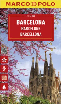 Obrázok produktu pre MARCO POLO Cityplan Barcelona 1:12.000