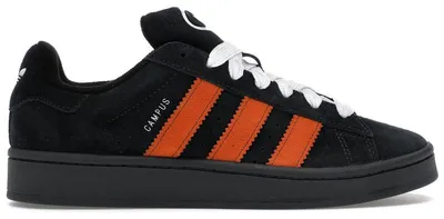 Image de adidas Originals CAMPUS 00s - Baskets noires IH8071, taille 36 (EU) / 3,5 (UK)