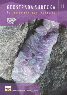 Obrázok produktu pre Geostrada Sudecka Przewodnik geologiczny Tom 2