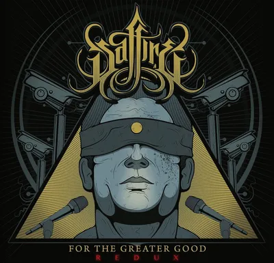 Productafbeelding van For The Greater God (Redux) (Digipak)