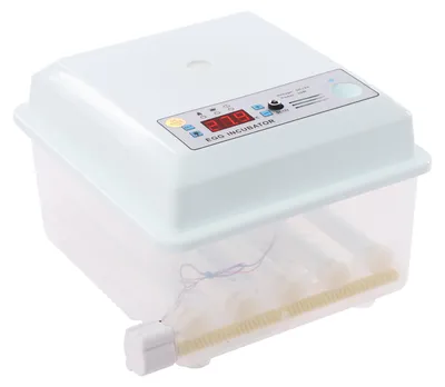 Obrázok produktu pre Inkubátor na vajcia, Automatický dizajn, Multifunkčnosť, BIELA
