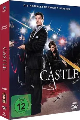 Produktbild von Castle - Season 2
