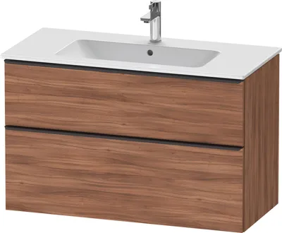 Produktbild von DURAVIT DE43630BD790000 D-Neo WTUWH Rek 1010x462x625 Nu Mt
