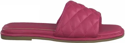 Image de Marco Tozzi Pantoufles femme 2-27140-28 510 Couleur : Rose Taille : 37