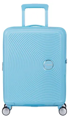 Immagine prodotto di Valigia trolley elegante, dotata di lucchetto TSA e con capacità espandibile