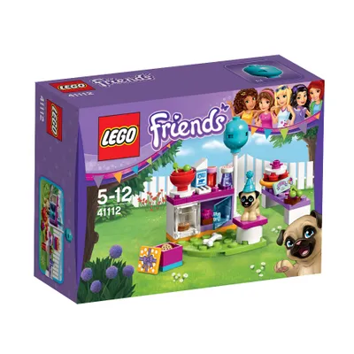 Produktbild von LEGO® Friends 41112 Partykuchen