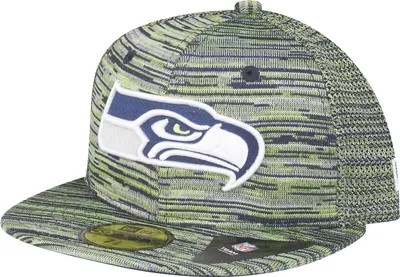 Produktbild von New Era 59Fifty ENGINEERED Cap - NFL Seattle Seahawks