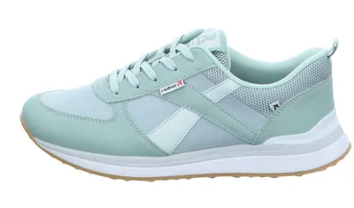 Produktbild von Rieker Sneaker Minze Textil Größe: 36 Normal