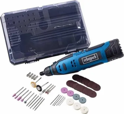 Obrázek produktu pro Multifunkční nářadí Scheppach CMT-12V