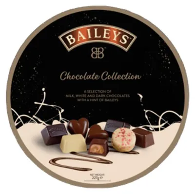 Zdjęcie produktu dla Baileys Irlandzka kolekcja czekoladek 227g