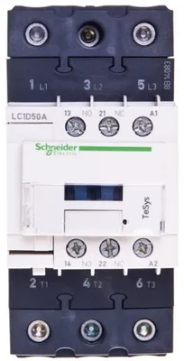 Immagine prodotto di Contattore di potenza Schneider Electric LC1D50AE7