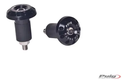 Produktbild von PUIG 6222N Lenkerenden Race passend fuer KTM 125 DUKE Schwarz