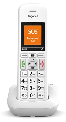 Obrázok produktu pre GIGASET Cordless Phone Gigaset E390