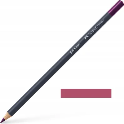 Obrázek produktu pro Pastelka Faber-Castell Goldfaber - červené a růžové odstíny 133