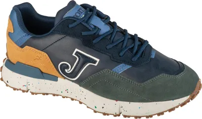 Image de Joma C.1992 Men 2403 C1992W2403, baskets, hommes, bleu foncé, taille : 42