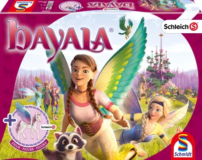 Produktbild von Schmidt Spiele 40600 Schleich, Bayala®