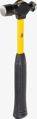 Immagine prodotto di Martello da fabbro PICARD Forma inglese n. 0032500-0100 Martello a sfera Martello in fibra di vetro