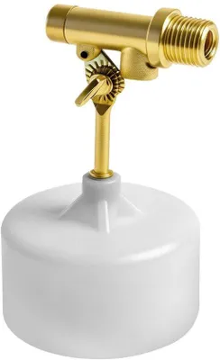 Productafbeelding van 3/8" Vlotterkraan voor Zwembad Automatische Waterregeling voor Vijvers
