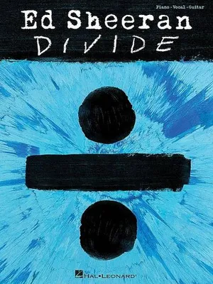 Productafbeelding van Ed Sheeran - Divide