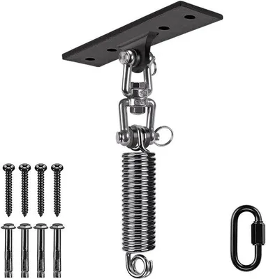 Image de Kit de fixation pour hamac (intérieur/extérieur) - pièce unique