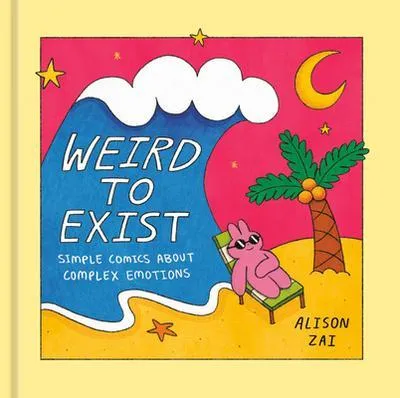 Productafbeelding van Weird to Exist