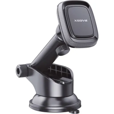 Obrázek produktu pro Silný magnetický držák na palubní desku, volné otáčení o 360°