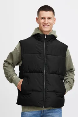 Produktbild von SOLID - SDLeo - 21301078ME - Puffer Vest