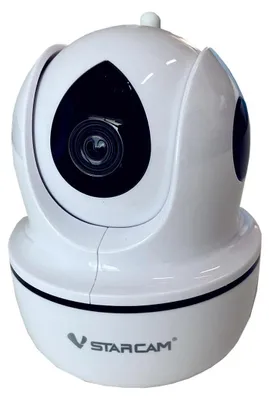 Produktbild von FHD Kabellose IP-Kamera mit Nachtsicht und Audio