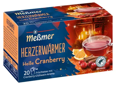 Immagine prodotto di Meßmer Herzerwärmer anni '20
