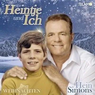 Produktbild von Heintje und Ich:Weihnachten