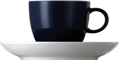 Produktbild von Espressotasse / Mokkatasse 2-tlg. - Sunny Day Petrol / Blau - Thomas - 10850-408534-14720
