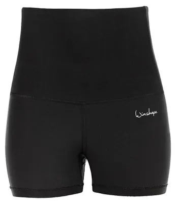 Zdjęcie produktu dla WINSHAPE Damskie funkcjonalne legginsy modelujące "wysoki stan" Hwl502, krótkie spodenki