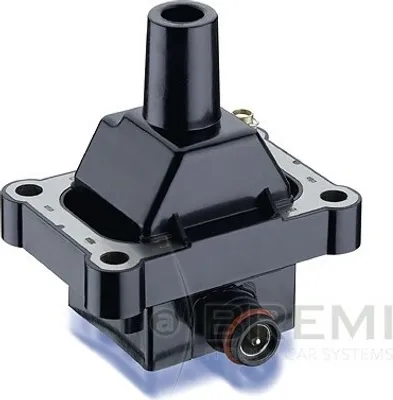 Produktbild von BREMI 20307 Zündspule 12V passend für MERCEDES-BENZ Stufenheck (W124) C-Klasse Limousine (W202) SLK (R170) M-Klasse (W163) E-Klasse Limousine (W210)