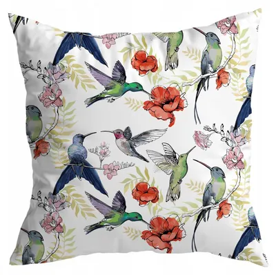 Produktbild von HomeView Dekorative Kissenhülle 45x45 cm Jasiek 015
