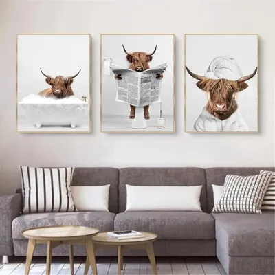 Obrázok produktu pre Trayosin 3-dielna súprava nástenných plagátov 30x40 cm