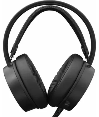 Produktbild von White Shark Ocelot, Kabelgebunden, Gaming, 327 g, Kopfhörer, Schwarz