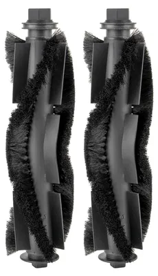 2 Ersatz-Rollenbürsten für M2 Pro/M2S Pro/M1 Saugroboter