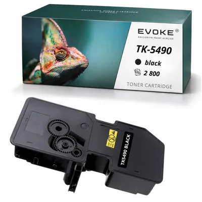 Obrázek produktu pro Kompatibilní tonerová kazeta Evoke pro tiskárnu Kyocera TK-5490 1T0C220NL1, černá, kompatibilní s modely MA2101cfx, MA2101cwfx, PA2101cx, PA2101cwx